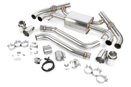 DINAN VALVED AXLE-BACK EXHAUST - 2022-2025 BMW M240I D660-0098