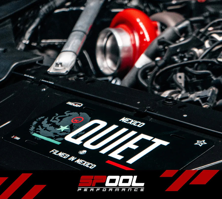 SPOOL PERFORMANCE BILLET MANIFOLD A91 SUPRA 6 PORT TOP MOUNT TURBOCHARGER KIT SP-A916P-TMTK-IFX900-NCC-NCO