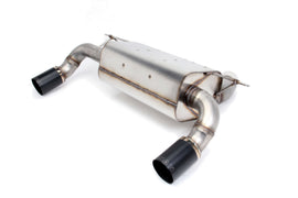 DINAN FREE FLOW AXLE-BACK EXHAUST - 2014-2016 BMW M235I D660-0048