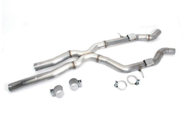 DINAN HIGH FLOW X-PIPE - 2015-2020 BMW M3/M4 D660-0060