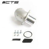 CTS TURBO CAST TURBO MUFFLER DELETE – GEN1 2.0T TSI (EA888.1) CTS-HW-0254C