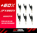 Spool Performance A90 A91 SUPRA IFX350-X GEN2 B58 UPGRADED DI INJECTORS STAGE 2 +60% SP-INJ-B58-SUP2