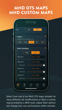 Load image into Gallery viewer, MHD Super Tuning License for S63