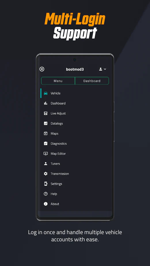 BOOTMOD3 S63TU - BMW F10 F12 F13 F85 F86 M5 M6 X5M X6M TUNE
