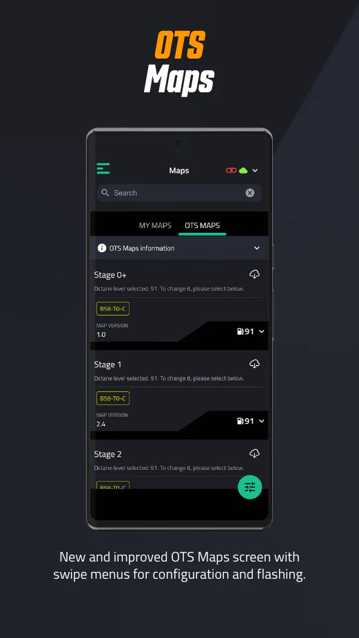 BOOTMOD3 B58 - Fxx M140 M240 340 440 540 X3 M40 X4 M40