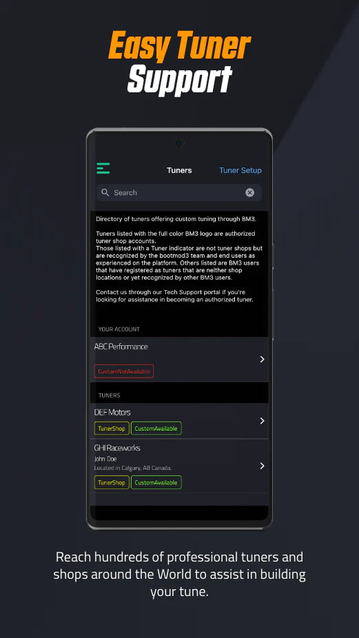 BOOTMOD3 S55 - BMW F80 F82 M3 M4 F87 M2 COMPETITION TUNE