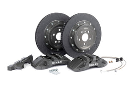 DINAN FRONT BIG BRAKE KIT - 2012-2021 BMW 2/3/4-SERIES D290-1005