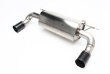 DINAN FREE FLOW AXLE-BACK EXHAUST - 2012-2016 BMW 335I/435I D660-0045-