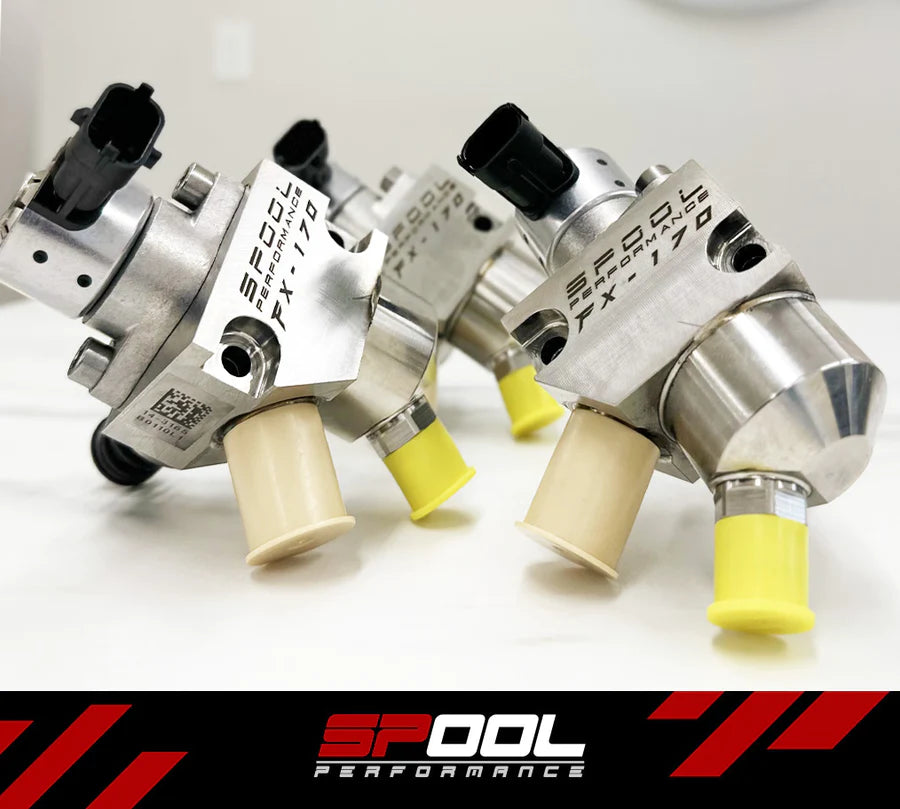 よしふみ Spool Performance C63 AMG [M177] SPOOL FX-170 UPGRADED HIGH