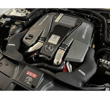 Load image into Gallery viewer, Spool Performance Mercedes M157 E63/CLS63 and M278 CLS550/E550 upgraded inlet pipes SP-M157-INL