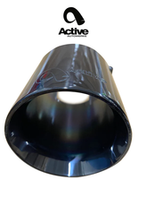Load image into Gallery viewer, Active Autowerke G8X BMW M2, M3 & M4 Rear Exhaust Tips - for Active exhausts 11-094