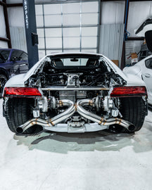 KLM Race Audi R8 Twin Turbo Kit (Pre-Order)