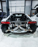 KLM Race Audi R8 Twin Turbo Kit (Pre-Order)