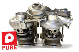 Pure Turbos BMW N54 PURE Stage 2 bmw-n54-pure-stage-2