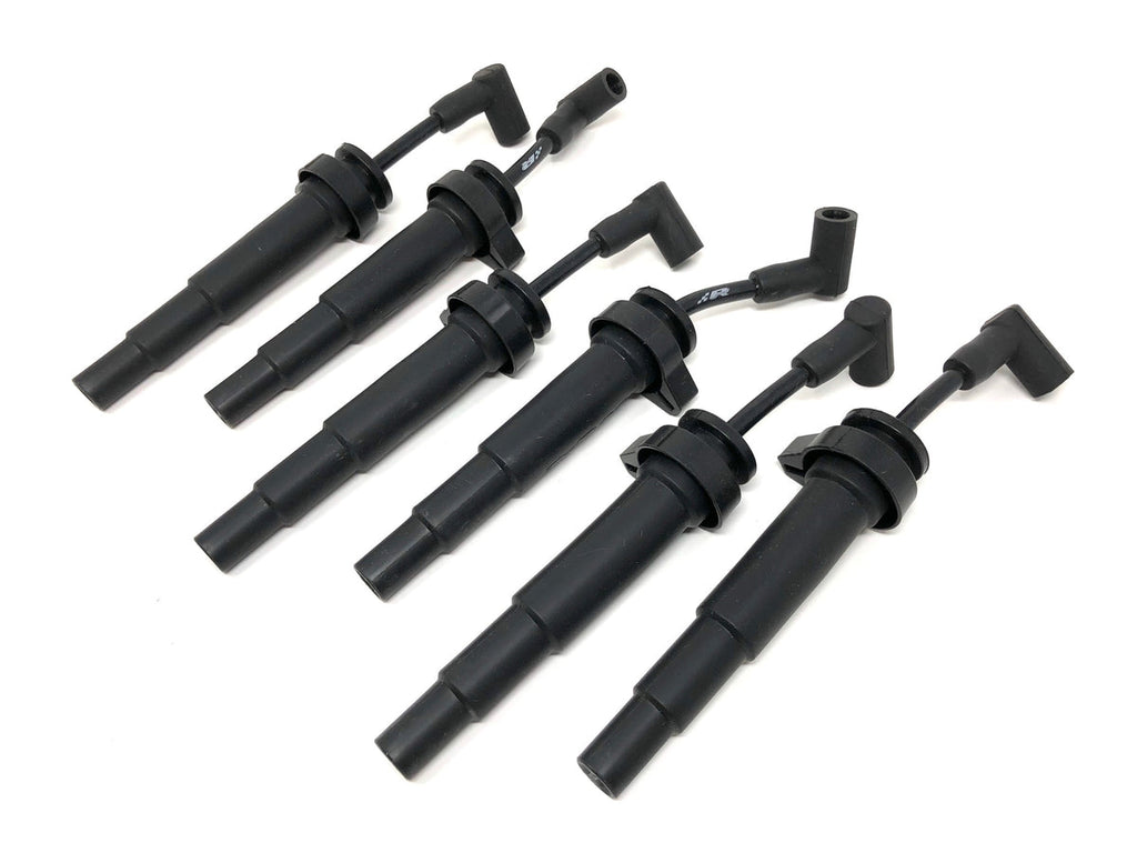 Precision Raceworks BMW N54 Replacement Spark Plug Wires 201-0003