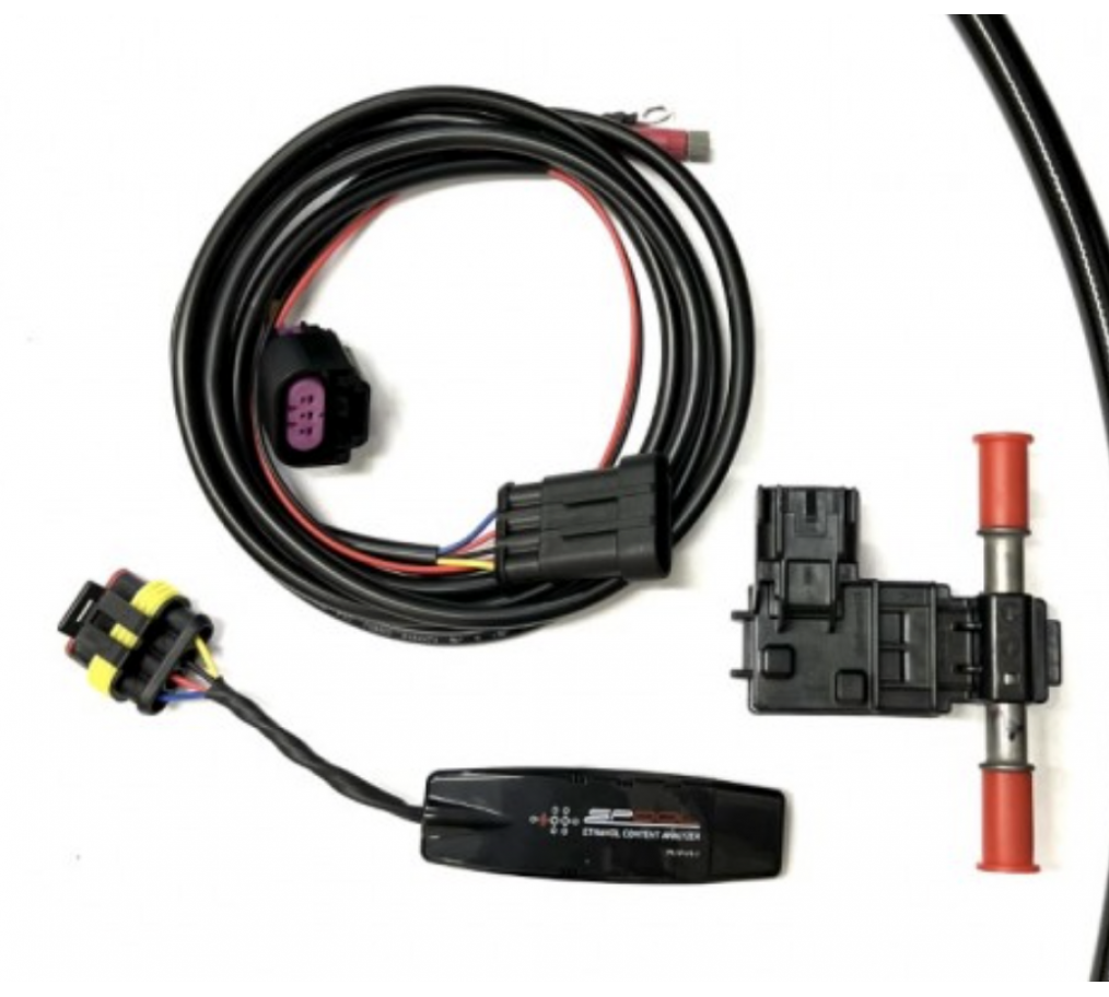 Spool Performance MERCEDES M177 E63 AMG WIRELESS ETHANOL ANALYZER KIT SP-ECA-M177-E63
