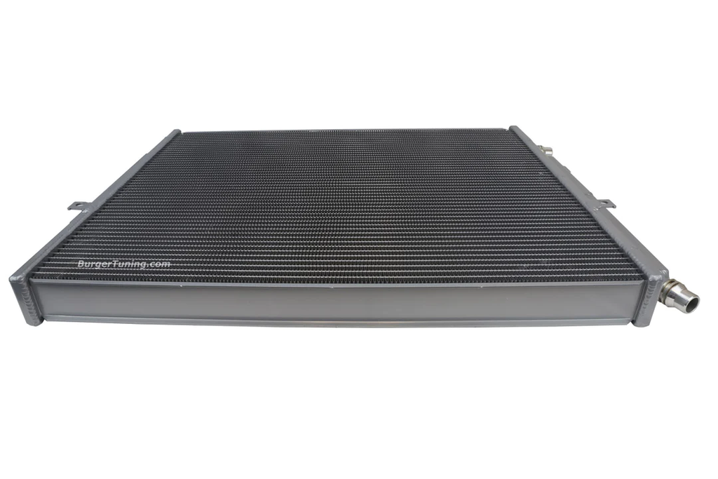 Burger Motorsports Heat Exchanger Upgrade for 2020+ B58 Toyota GR Supra MKV & 2019+ G chassis BMW