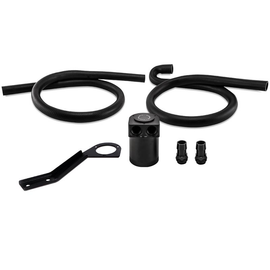 MishiMoto Baffled Oil Catch Can, CCV Side, fits BMW N54 2007-2010 MMBCC-N54-06CBE2