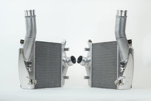 Load image into Gallery viewer, CSF 'Twin Intercooler Set (Raw) 2020+ Audi SQ8 2020+ Audi SQ7 8280