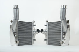 CSF 'Twin Intercooler Set (Raw) 2020+ Audi SQ8 2020+ Audi SQ7 8280