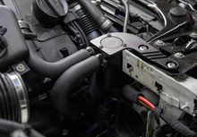 Load image into Gallery viewer, Mishimoto Baffled Oil Catch Can, fits BMW F8X M3/M4 2015-2020 MMBCC-F80-15CBE