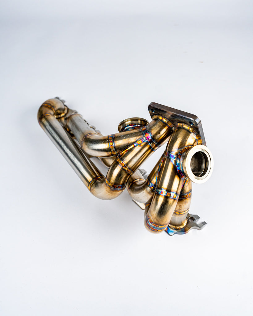 KLM Race BMW S58 Single Turbo Kit X3M / X4M