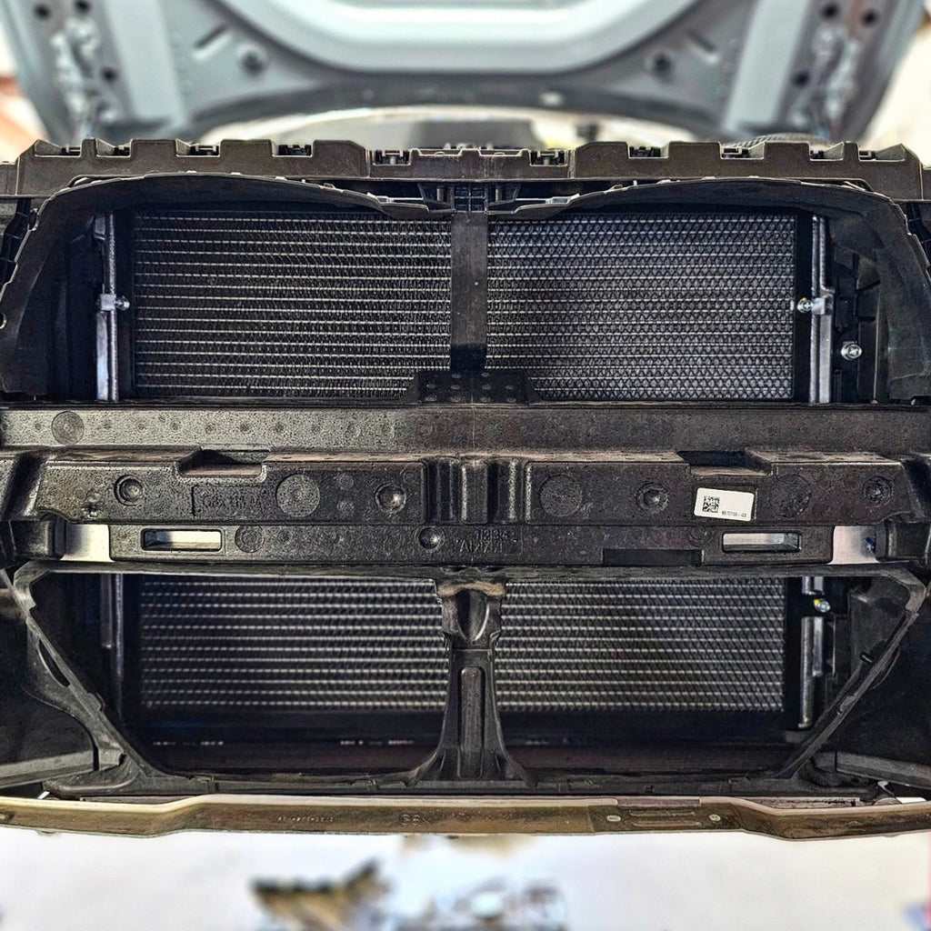 MAD BMW M2 M3 M4 G87 G80 G82 G83 Heat Exchanger MAD-1083