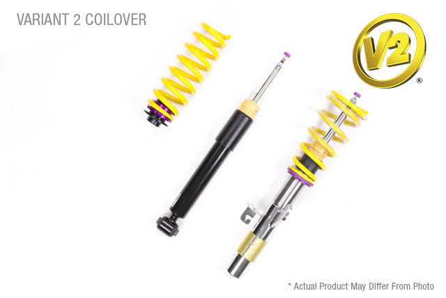 KW V2 COILOVER KIT BUNDLE ( BMW 328 330 428 430 ) 152200AD