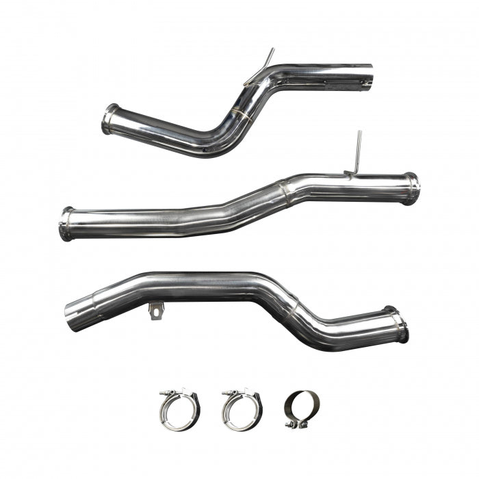 INJEN RACE SERIES FULL EXHAUST SYSTEM - SES2300RS