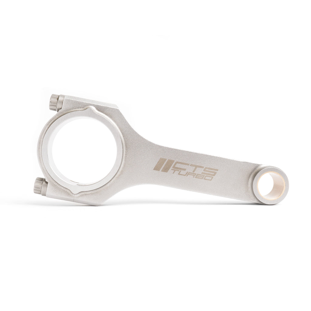 CTS TURBO - CONNECTING RODS VW & AUDI 144×20 RIFLE DRILLED | FITS 1.8T 20V & 2.0T FSI CTS-CRH-14420