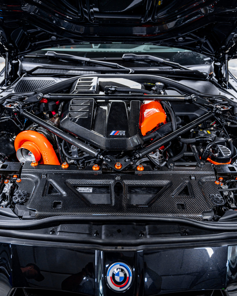 KLM Race BMW S58 Single Turbo Kit M2 / M3 / M4 (G80 / G82 / G87)