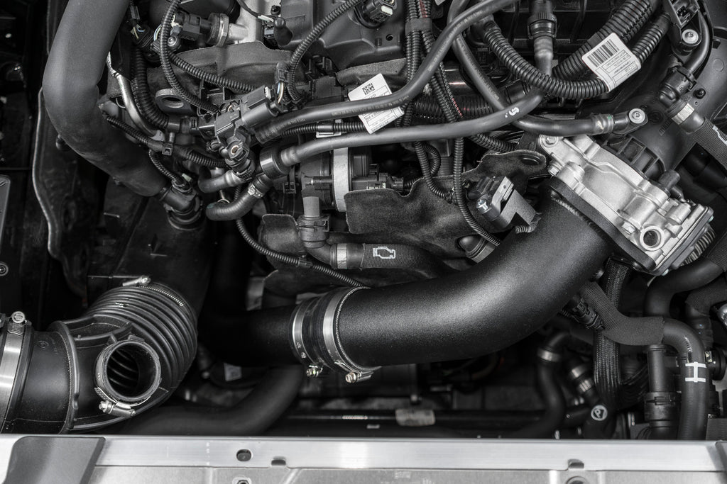 CTS TURBO CHARGE PIPE UPGRADE KIT FOR F-SERIES AND G-SERIES BMW B46/B48 2.0T CTS-IT-343