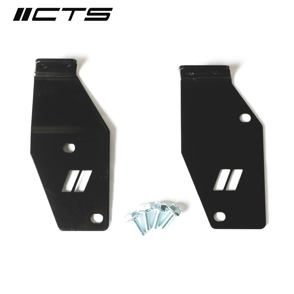 CTS TURBO B9/B9.5 AUDI SQ5 3.0T UPGRADED INTERCOOLER (DIRECT FIT) CTS-B9-SQ5-DF