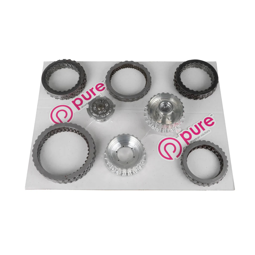 Pure Drivetrains HPK Transmission Stage 1 Upgrade Kit- ZF Pure Drivetrains HPK Transmission Stage 1 Upgrade Kit- ZF