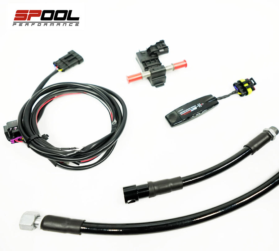 Spool Performance MERCEDES M177 S63 AMG WIRELESS ETHANOL ANALYZER KIT SP-ECA-M177-S63