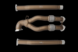 Project Gamma AUDI RS3 | TTRS DOWNPIPES