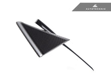Load image into Gallery viewer, AUTOTECKNIC VERSION III DRY CARBON SIDE MIRROR WIND DEFLECTOR SET - A90 SUPRA 2020-UP ATK-TO-0057