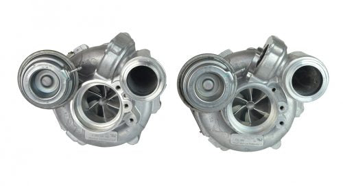 Pure Turbos BMW N63/N63tu Pure Stage 2 N63 STG2