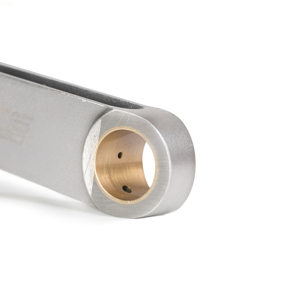 CTS TURBO CONNECTING RODS VW & AUDI 144×20 TAPERED RIFLE DRILLED | FITS MK5/B7 FSI 2.0T EA113 WITH STOCK PISTONS CTS-CRH-14420T