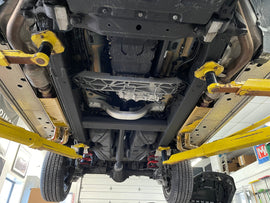 Valvetronic Designs Mercedes Benz G-Wagon 463A / 464 Valved Sport Exhaust System MER.GWAG.VSES.AG