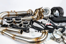 Load image into Gallery viewer, KLM Race BMW S58 Single Turbo Kit X3M / X4M