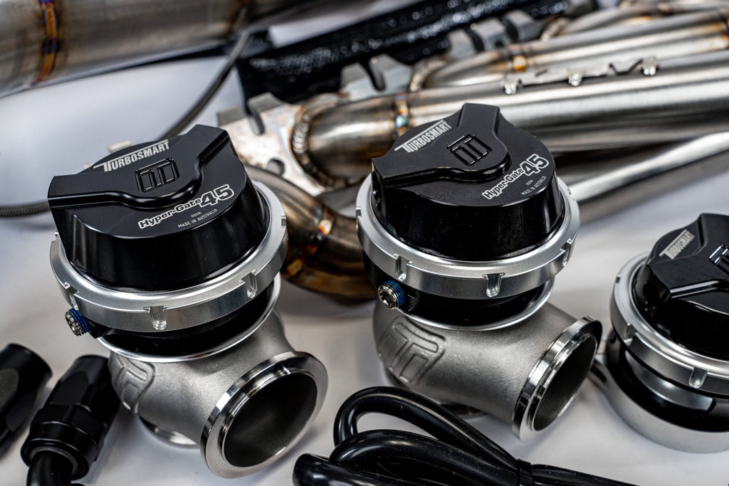 KLM Race BMW S58 Single Turbo Kit X3M / X4M