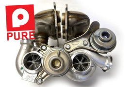 Pure Turbos BMW N54 PURE Stage 2 bmw-n54-pure-stage-2