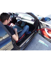 Mishimoto Performance Aluminum Radiator, fits BMW E46 M3 2001–2006 MMRAD-E46-01