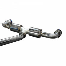 Load image into Gallery viewer, INJEN PERFORMANCE EXHAUST SYSTEM - SES2300TT