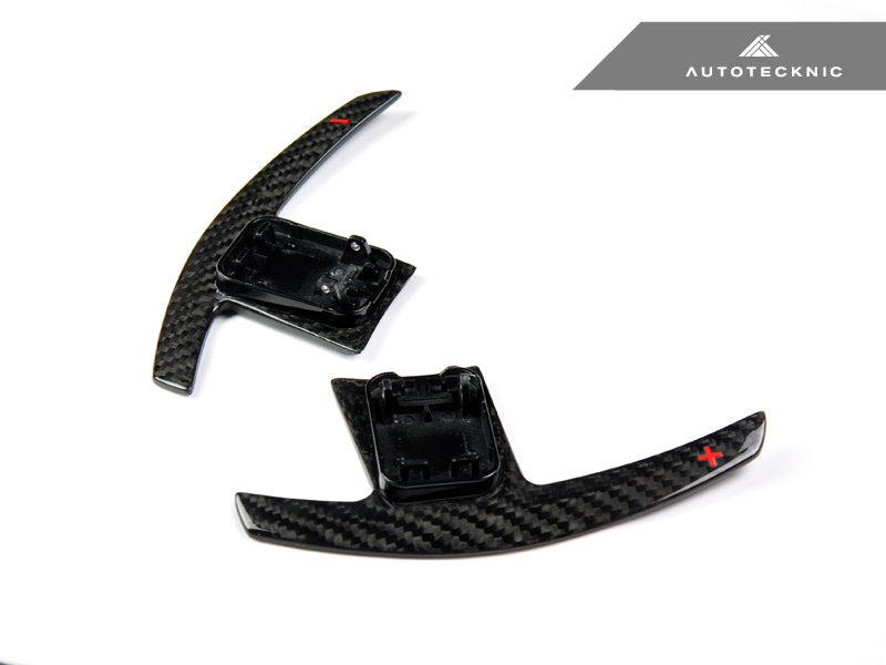 AUTOTECKNIC DRY CARBON BATTLE VERSION SHIFT PADDLES - G05 X5 | G06 X6 | G07 X7