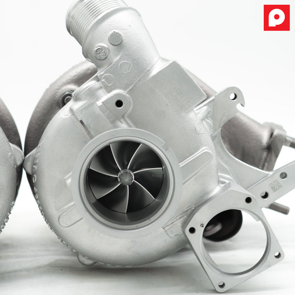 Pure Turbos Porsche 992 Turbo S PURE1000 porsche-992-turbo-s-pure1000