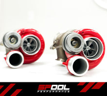 Load image into Gallery viewer, Spool AMG E63 GT63 GLE63 M177 IFX1200 FULL FRAME UPGRADED TURBOCHARGER SP-M177E63-IFX1200