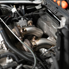 Load image into Gallery viewer, CTS TURBO RACE DOWNPIPE SET FOR BMW F85 X5M S63 & BMW F86 X6M S63 (2014-2019) CTS-EXH-DP-0047