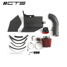 Load image into Gallery viewer, CTS TURBO MK8 VW GOLF GTI/ 8Y AUDI A3 EVO4 WITH SAI INTAKE SYSTEM CTS-IT-272R